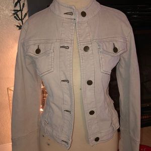 Very soft corduroy jacket